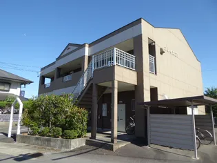 グレイス21【1階】の外観