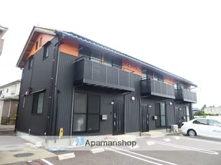 愛知県一宮市浅井町西海戸字東屋敷【テラスハウス】の外観