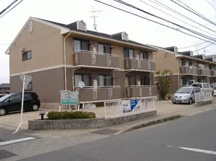 セジュール若宮 A【201号室】の外観