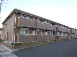 メゾンキャッスルIの画像
