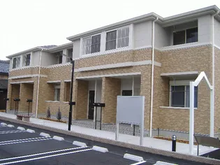 エスポアタウン・UK【2階】の外観