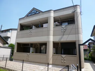 ラッキーズハイツの画像