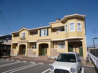 ヴィラ リッツIIの画像