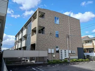 ブリーズ【2階】の外観