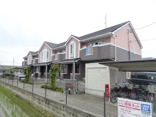 ソレアード・イトウ【2階】の外観