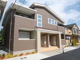 メゾン・クレメントC【1階】の外観