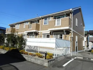 さくらⅡ【2階】の外観