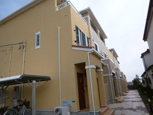 セレノ N【2階】の外観