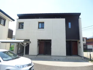 パールオーシャン【1階】の外観