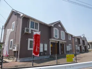 コスモスクェアB【102号室】の外観