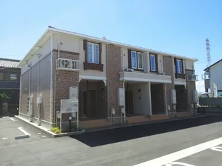 フラン カーサ 木曽川A【2階】の外観