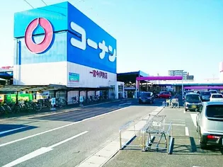 メイ クラール【1階】の周辺