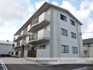 ブルーベル【3階】の外観