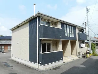 リヴィエール【2階】の外観