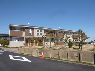 フォルッシュ ドライ Ⅱ【2階】の外観