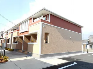 アーバンハイツⅠ【1階】の外観