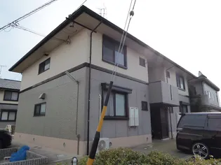 カムール高畑 A【1階】の外観