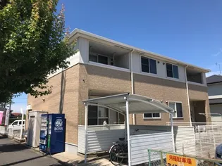 グレース・N1【2階】の外観