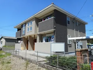 サニーグレイス Ⅳ【1階】の外観