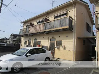 愛知県一宮市柚木颪字打箱【テラスハウス】の外観