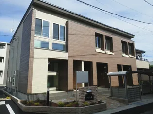 アンジュ湊Ⅱ【1階】の外観