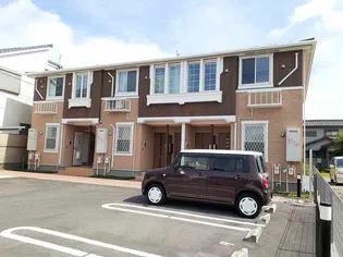 グランディオーソⅠ【1階】の外観