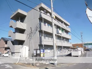 ガーデンヒルズ【4階】の外観