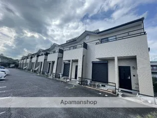 愛知県一宮市今伊勢町本神戸字上町【テラスハウス】の外観