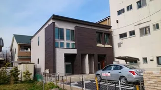 橋呑館【1階】の外観