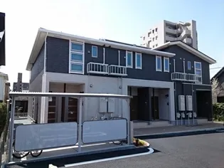 グランツ【2階】の外観