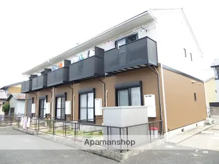 愛知県一宮市千秋町加納馬場字郷内【テラスハウス】の外観