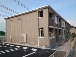 アンディーK.K【1階】の外観