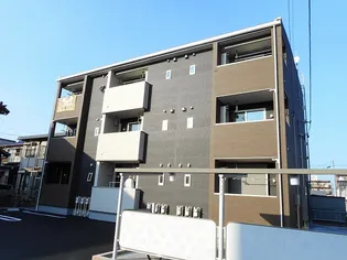 アンセスター松降 B【2階】の外観