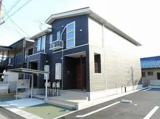 プラシード・YM【2階】の外観