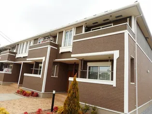 エレクトラグライドB【2階】の外観