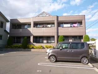 パークサイド ヴィレッジ【1階】の外観