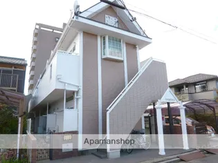 レオパレス一宮【2階】の外観