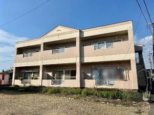 ステージ マノン【2階】の外観