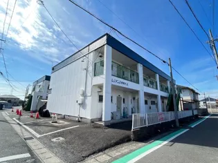 レジデンス妙興寺【2階】の外観