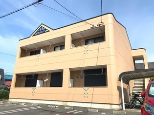 アメニティーグリーン【1階】の外観