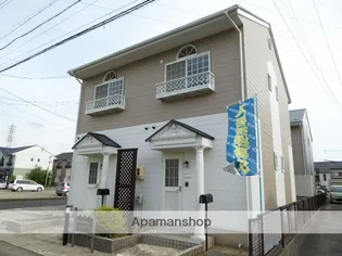 愛知県一宮市大和町妙興寺字三十八社前【テラスハウス】の外観