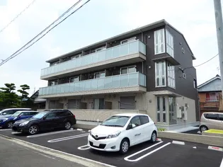 パステル一宮【1階】の外観