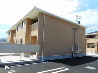 ひまわりⅠ【1階】の外観