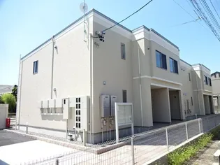 クレール エスト【1階】の外観