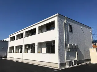 ダフネ【1階】の外観