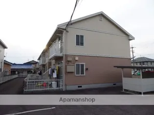 M3【2階】の外観