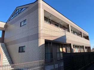 シャトーサンタ【102号室】の外観