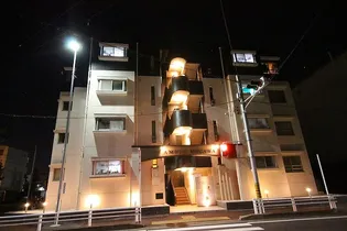 AMBER INAZAWA【3階】の外観