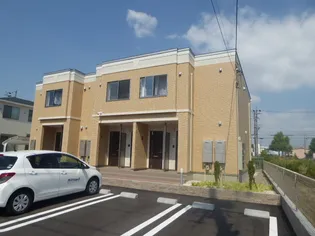 ロベリアチャコ【1階】の外観