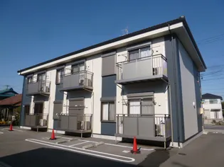 LUCE YUTAKA【1階】の外観